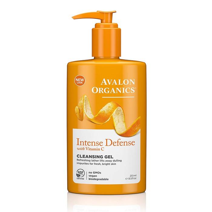 Avalon Organics Intense Defense Cleansing Gell