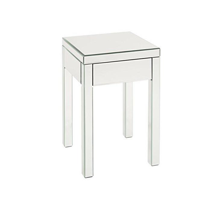 Ave Six Reflections End Table
