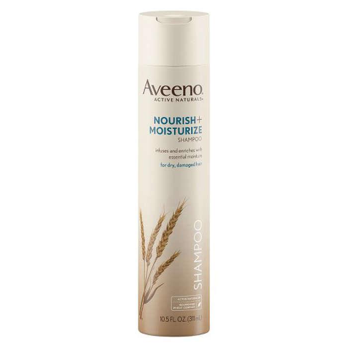 Aveeno Active Naturals Nourish + Moisturize Shampoo