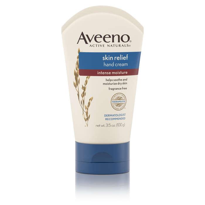 Aveeno Intense Relief Hand Cream