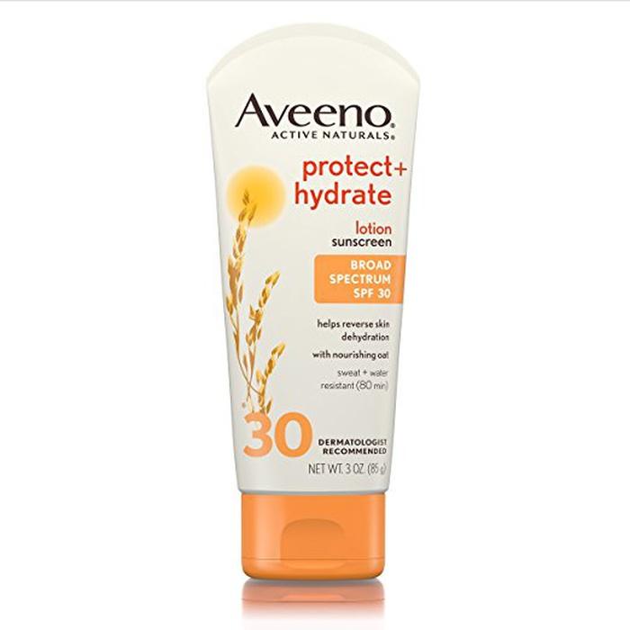 Aveeno Protect + Hydrate Lotion