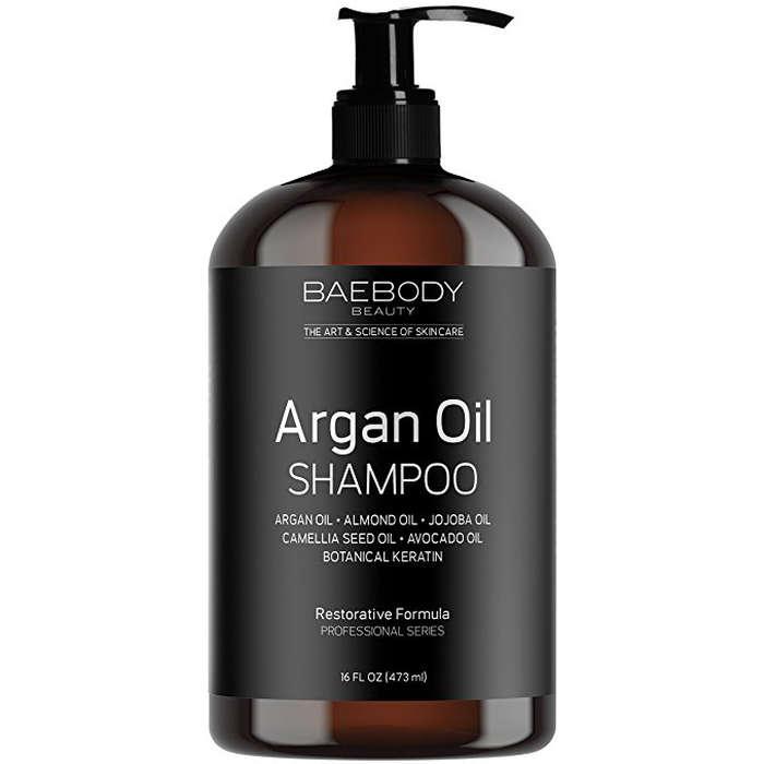 Baebody Argan Oil Shampoo
