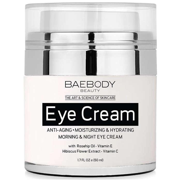 Baebody Beauty Morning & Night Eye Cream