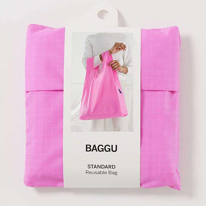 BAGGU Standard Reusable Shopping Bag