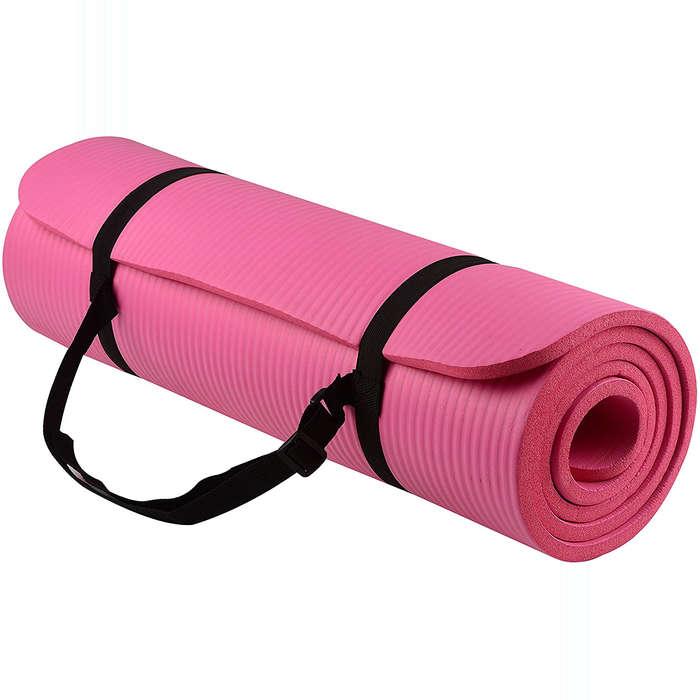 BalanceFrom GoYoga All-Purpose Anti-Tear Exercise Yoga Mat