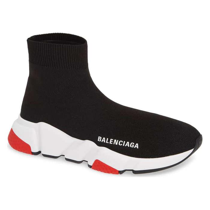 Balenciaga Speed Knit Sneaker