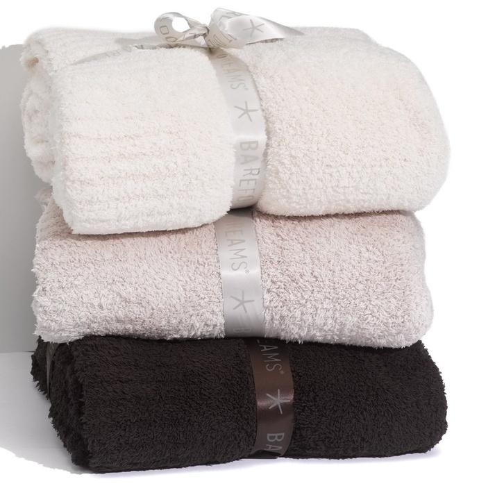 Barefoot Dreams Cozy Chic Throw