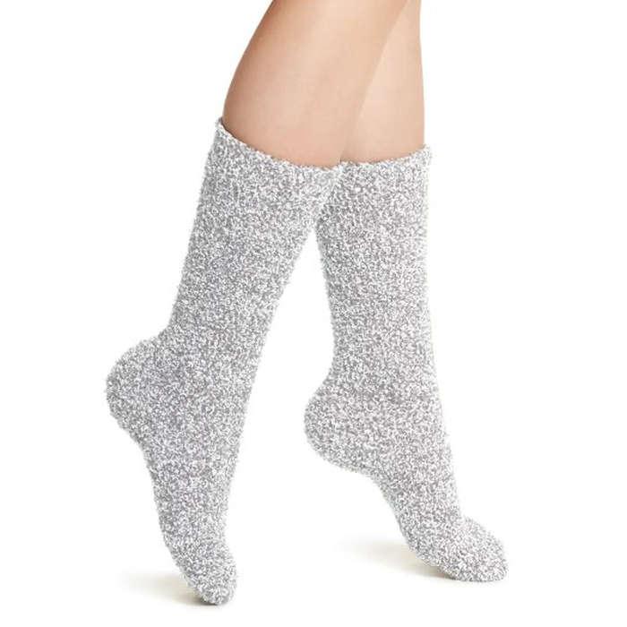 Barefoot Dreams CozyChic Socks