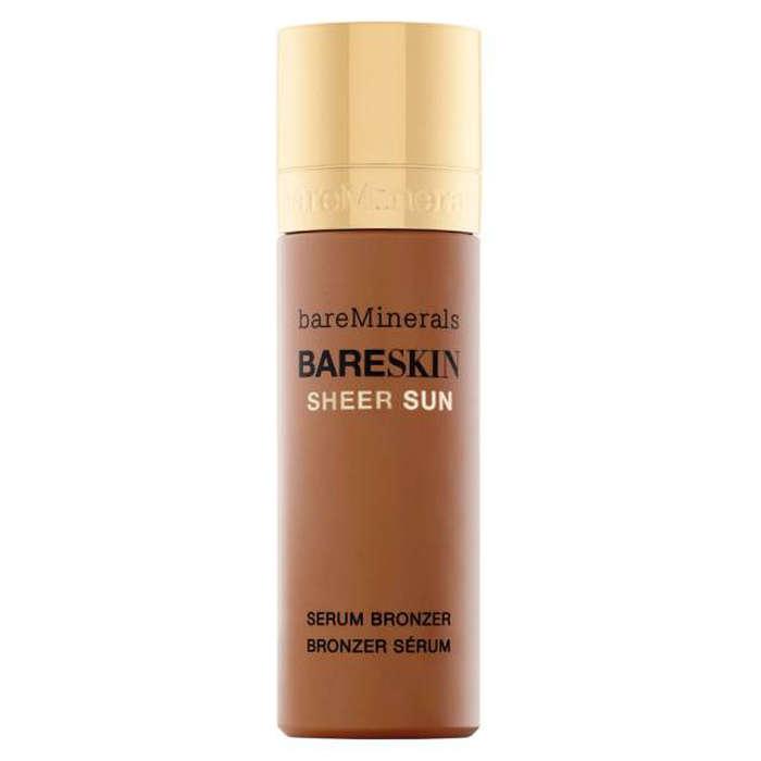 bareMinerals bareSkin Sheer Sun Serum Bronzer