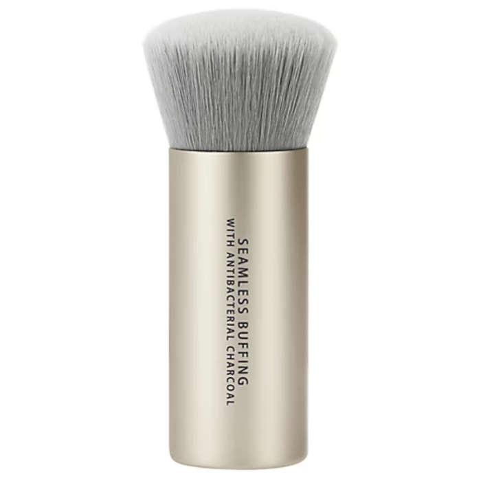 BareMinerals Seamless Buffing Brush With Antibacterial Charcoal