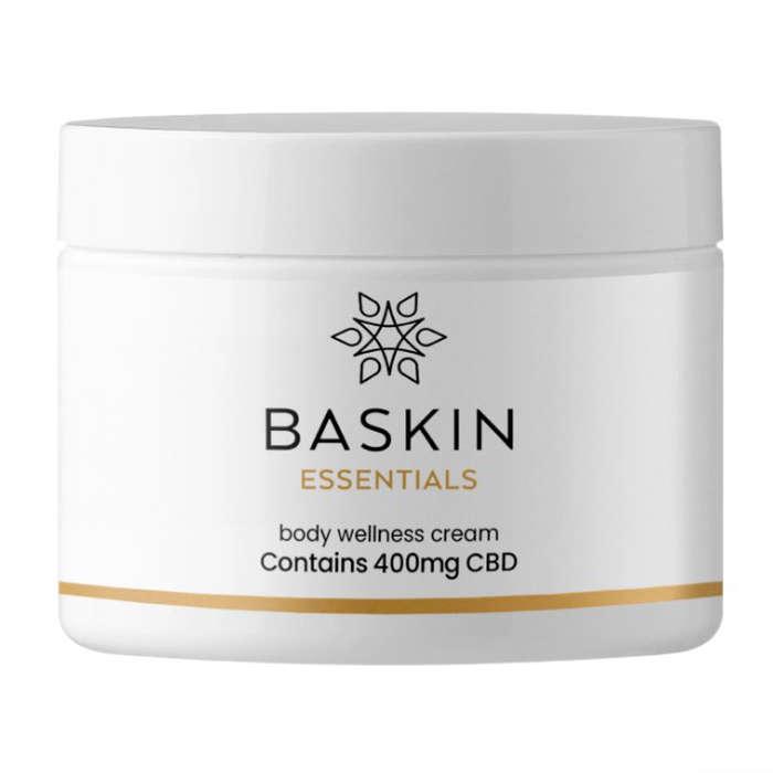 Baskin Essentials Body Wellness Cream