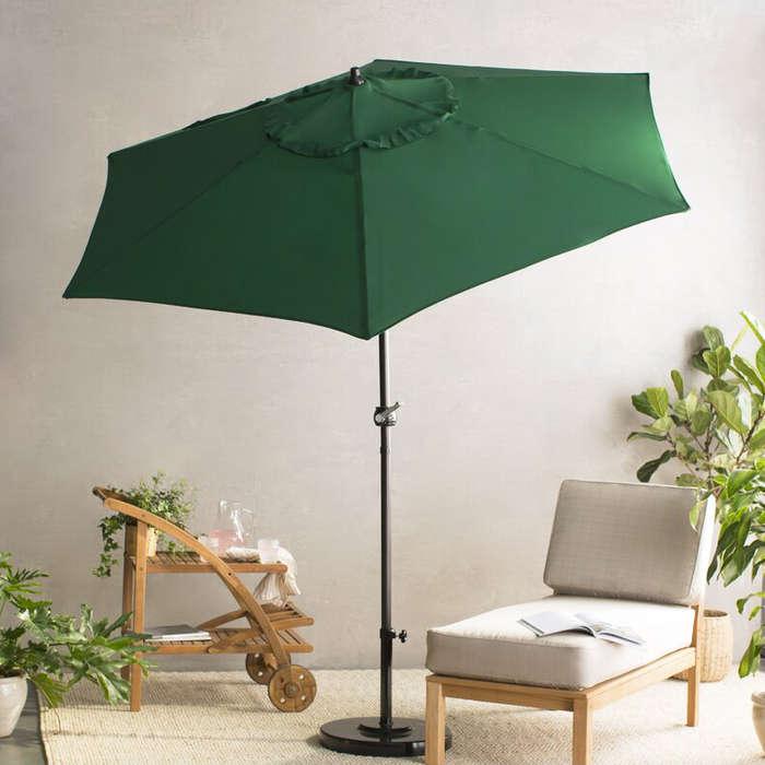 Beachcrest Home Kearney 9' Market Umbrella