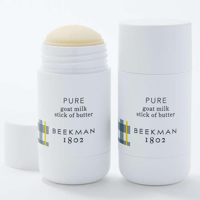 Beekman 1802 Goat Milk Stick Of Butter Duo