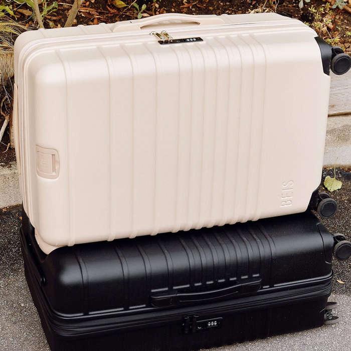 Beis Hardside Luggage Set