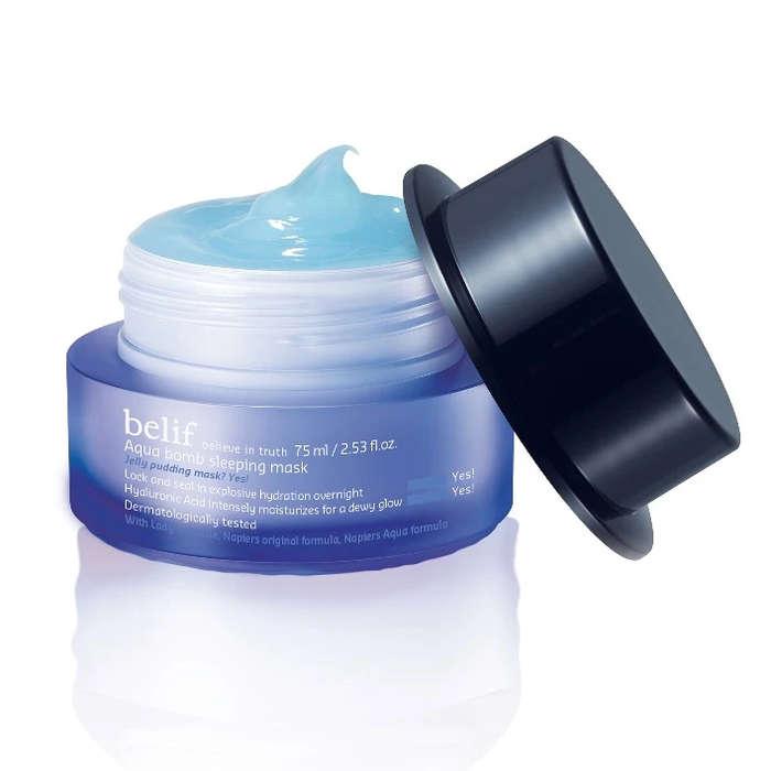 Belif Aqua Bomb Sleeping Mask