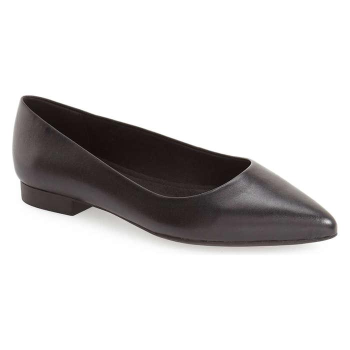 Bella Vita Vivien Pointy Toe Flat