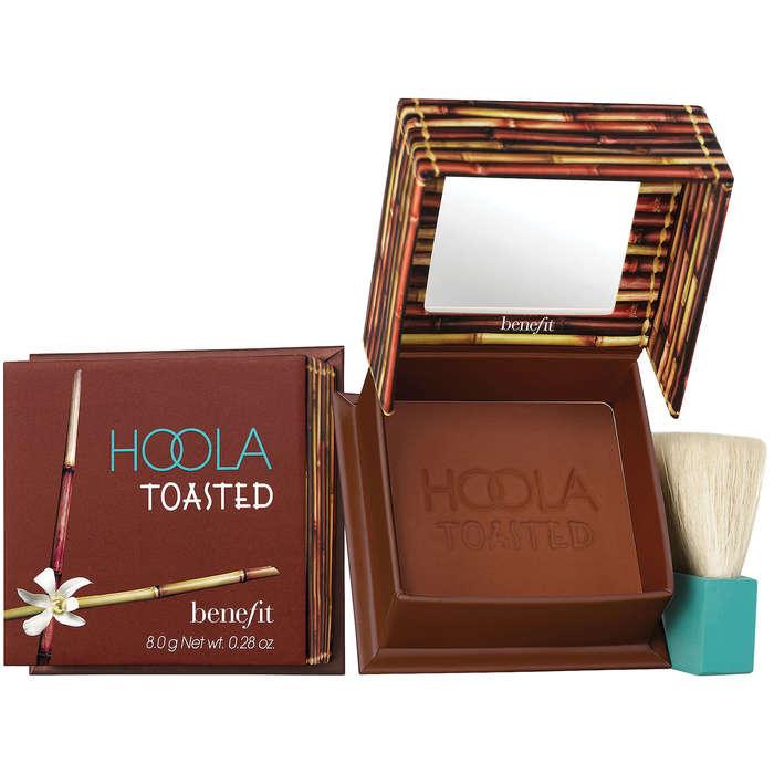 Benefit Cosmetics Hoola Matte Bronzer In Toasted