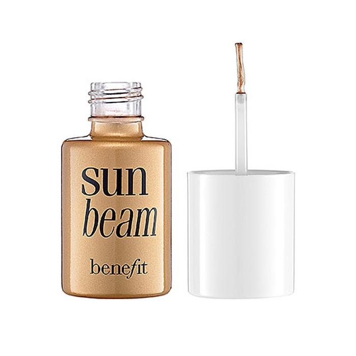 Benefit Cosmetics Sun Beam Golden-Bronze Liquid Highlighter