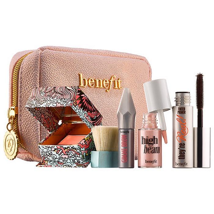Benefit Cosmetics Sunday My Prince Will Come Easy Weekender Makeup Kit