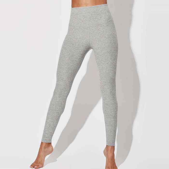 Beyond Yoga Spacedye Caught In The Midi High Waisted Legging