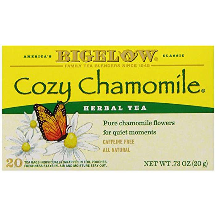 Bigelow Cozy Chamomile Herbal Tea