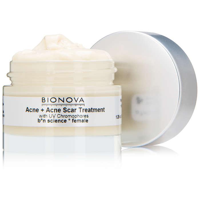 Bionova Acne + Acne Scar Treatment with UV Chromophores