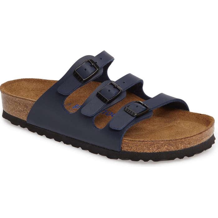 Birkenstock Florida Soft Footbed Sandal