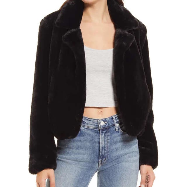10 Best Faux Fur Coats And Jackets 2021
