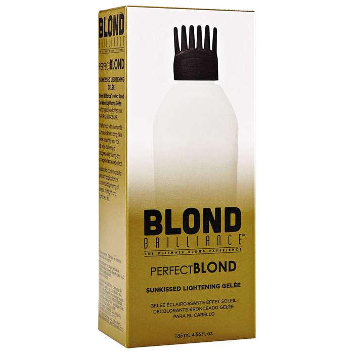 Blond Brilliance Sunkissed Lightening Gelee