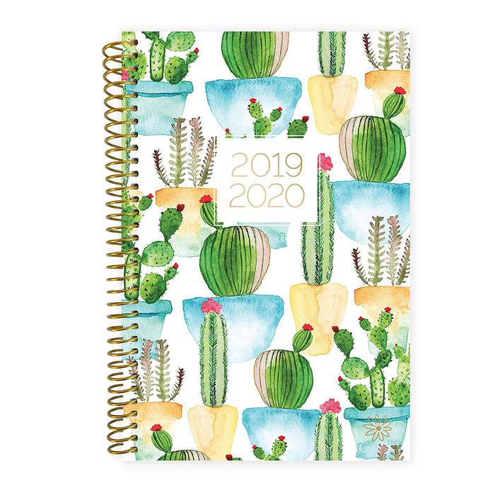 Bloom Daily Planners Academic Planner