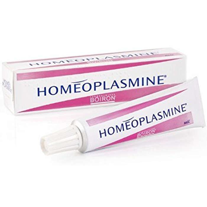 Boiron Homeoplasmine