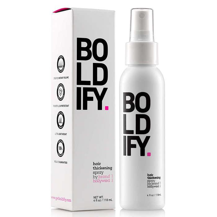 Boldify Hair Thickening Spray