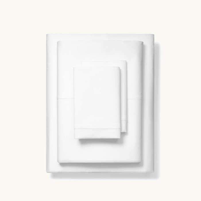 Boll & Branch Signature Hemmed Sheet Set