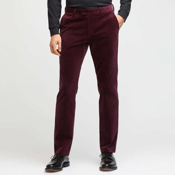 Bonobos Corduroy Dress Trousers