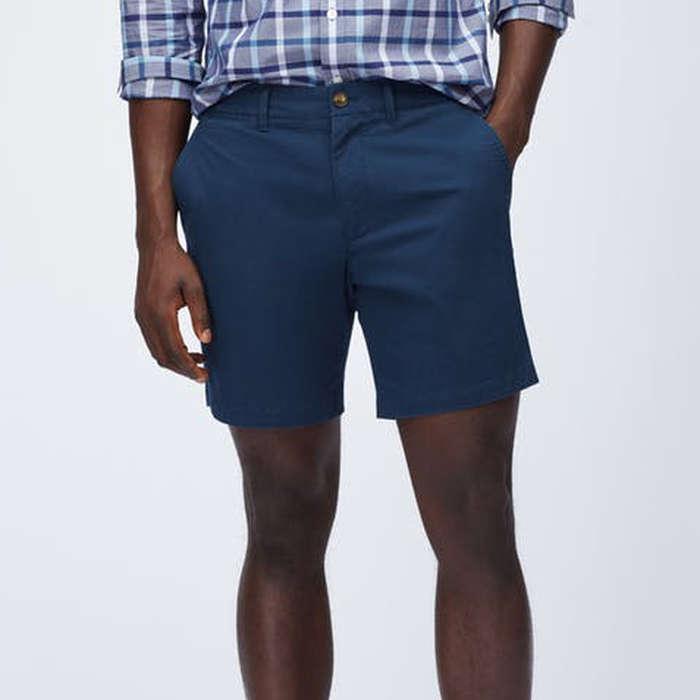 Bonobos Stretch Lightweight Chino Shorts