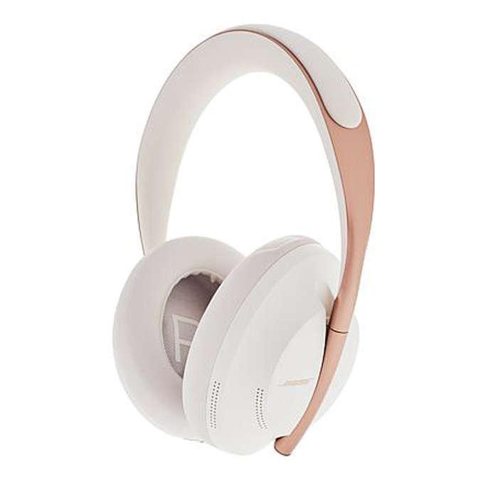 Bose Noise-Cancelling On-Ear Wireless Headphones 700