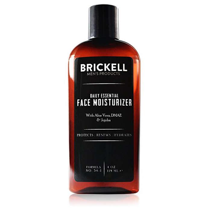 Brickell Men's Products Daily Essential Face Moisturizer