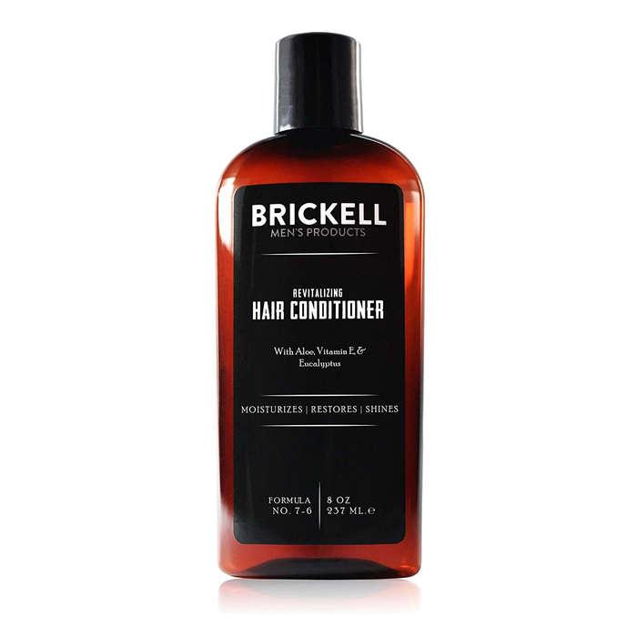 Brickell Men's Revitalizing Hair Conditioner