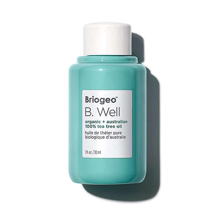 Briogeo B.Well Organic + Australian 100% Tea Tree Oil