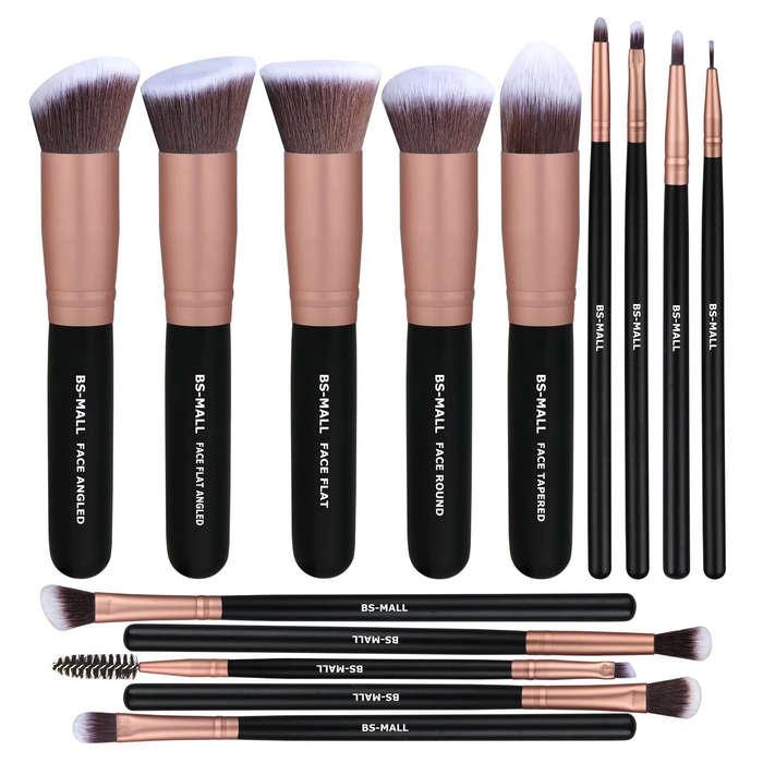 BS-Mall Premium Makeup Brush Set