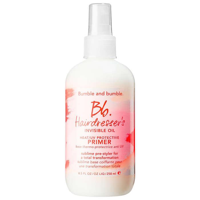Bumble And Bumble Bb.Hairdresser's Invisible Oil Heat And UV Protective Primer