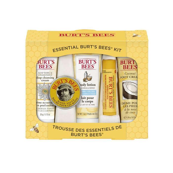 Burt's Bees Essential Everyday Gift Set
