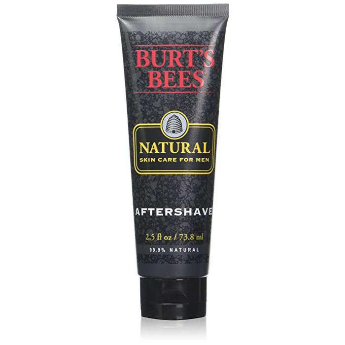 Burt's Bees Natural Skin Care For Men Aftershave