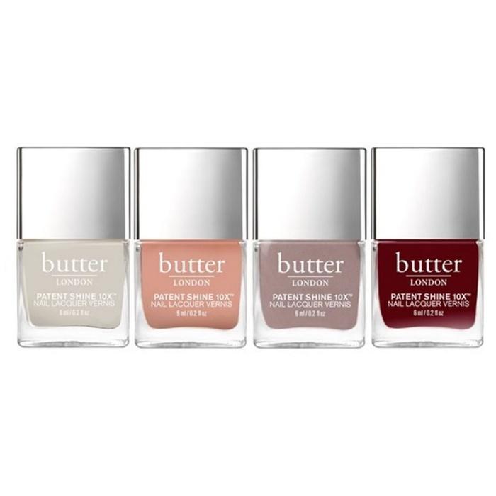 Butter London Modern Classics Nail Lacquer Collection