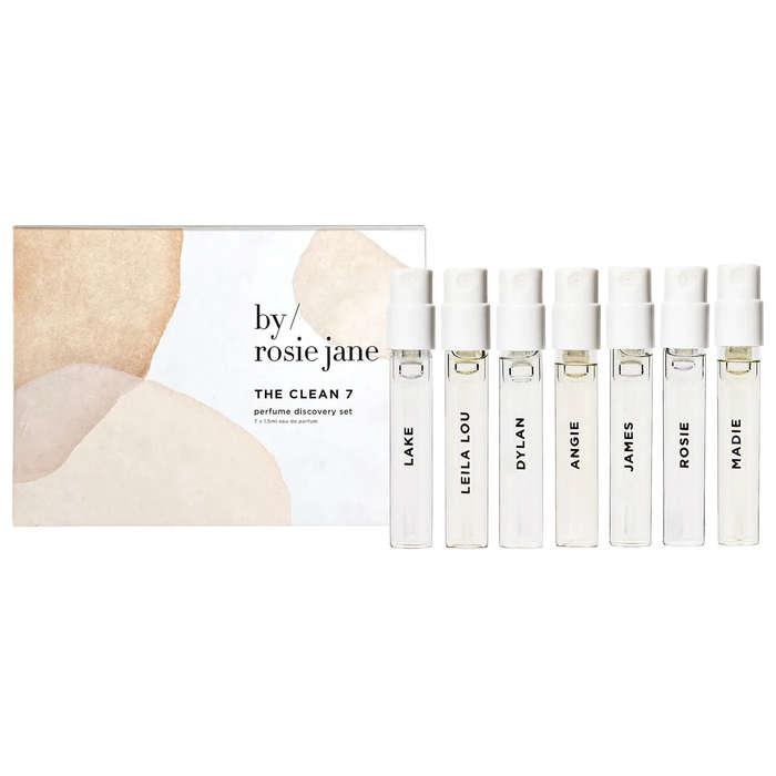 By Rosie Jane Mini Perfume Discovery Set