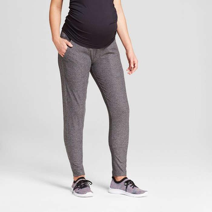 C9 Champion Maternity Straight Fit Over the Belly Sweatpants