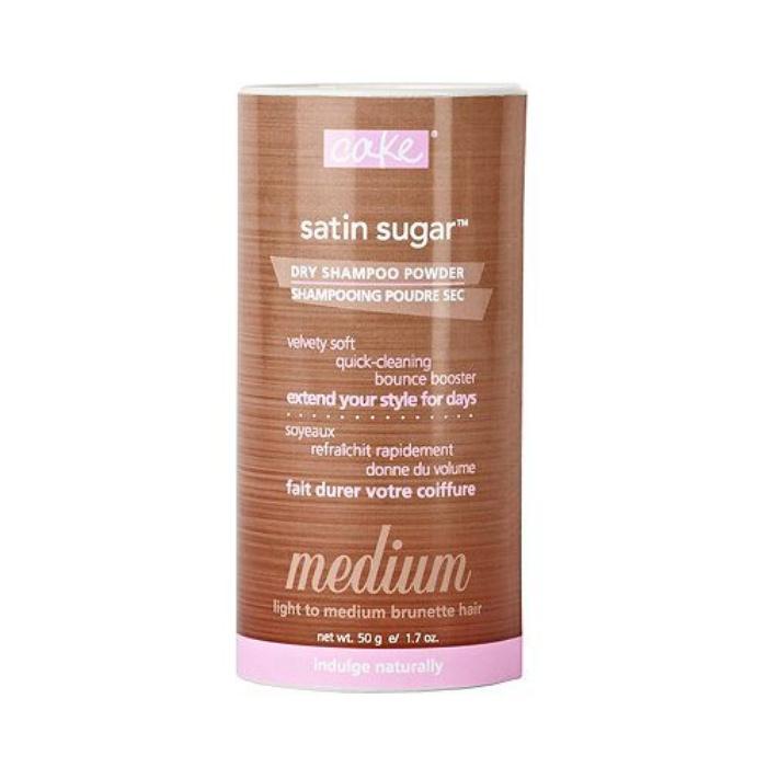 Cake Beauty Satin Sugar Hair & Body Refreshing Powder in Medium