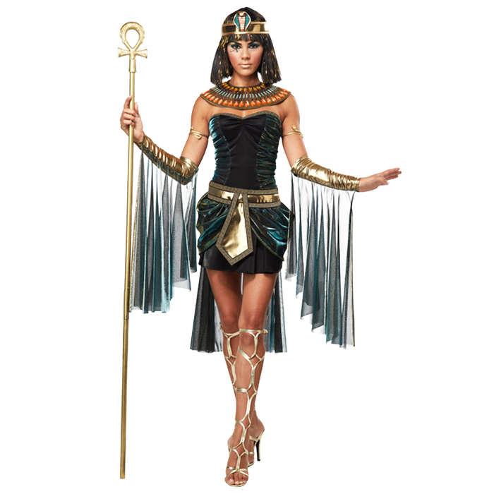 California Costumes Egyptian Goddess Costume