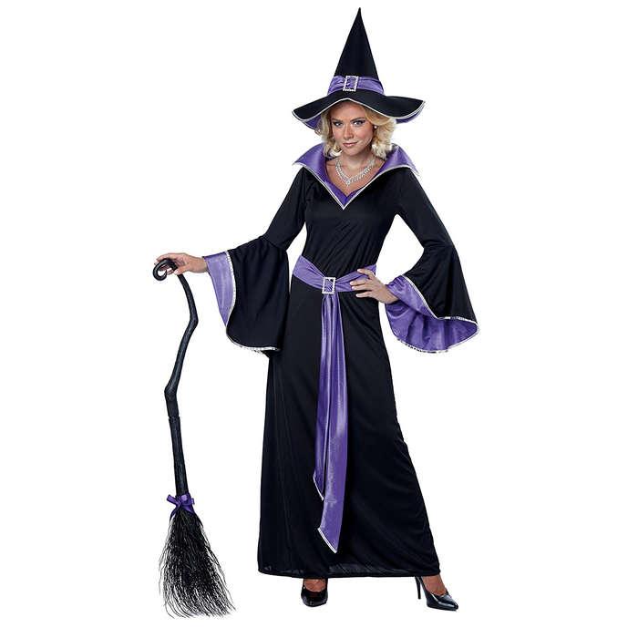 California Costumes Incantasia Glamour Witch Costume