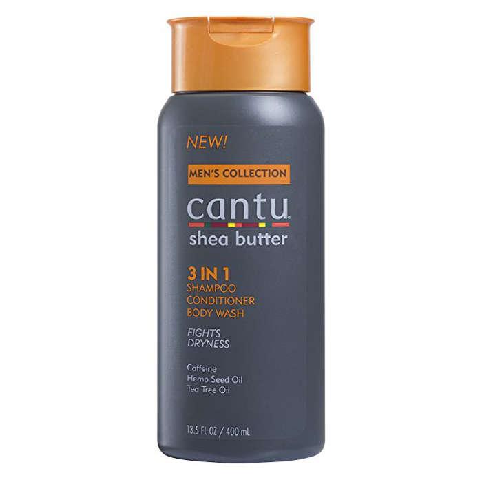 Cantu Shea Butter Men's Collection 3 in 1